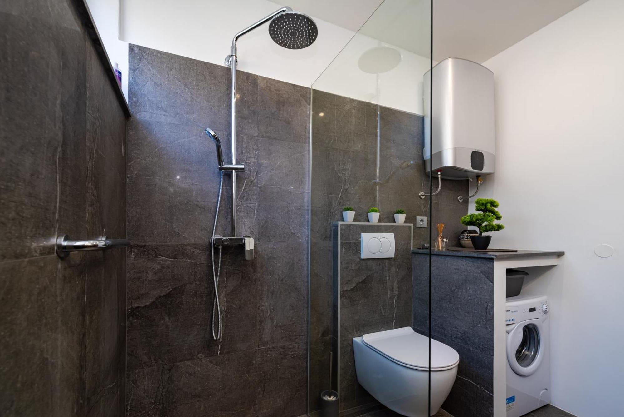 Kolovare Garden Oasis - First Row By Sea Apartment ซาดาร์ ภายนอก รูปภาพ