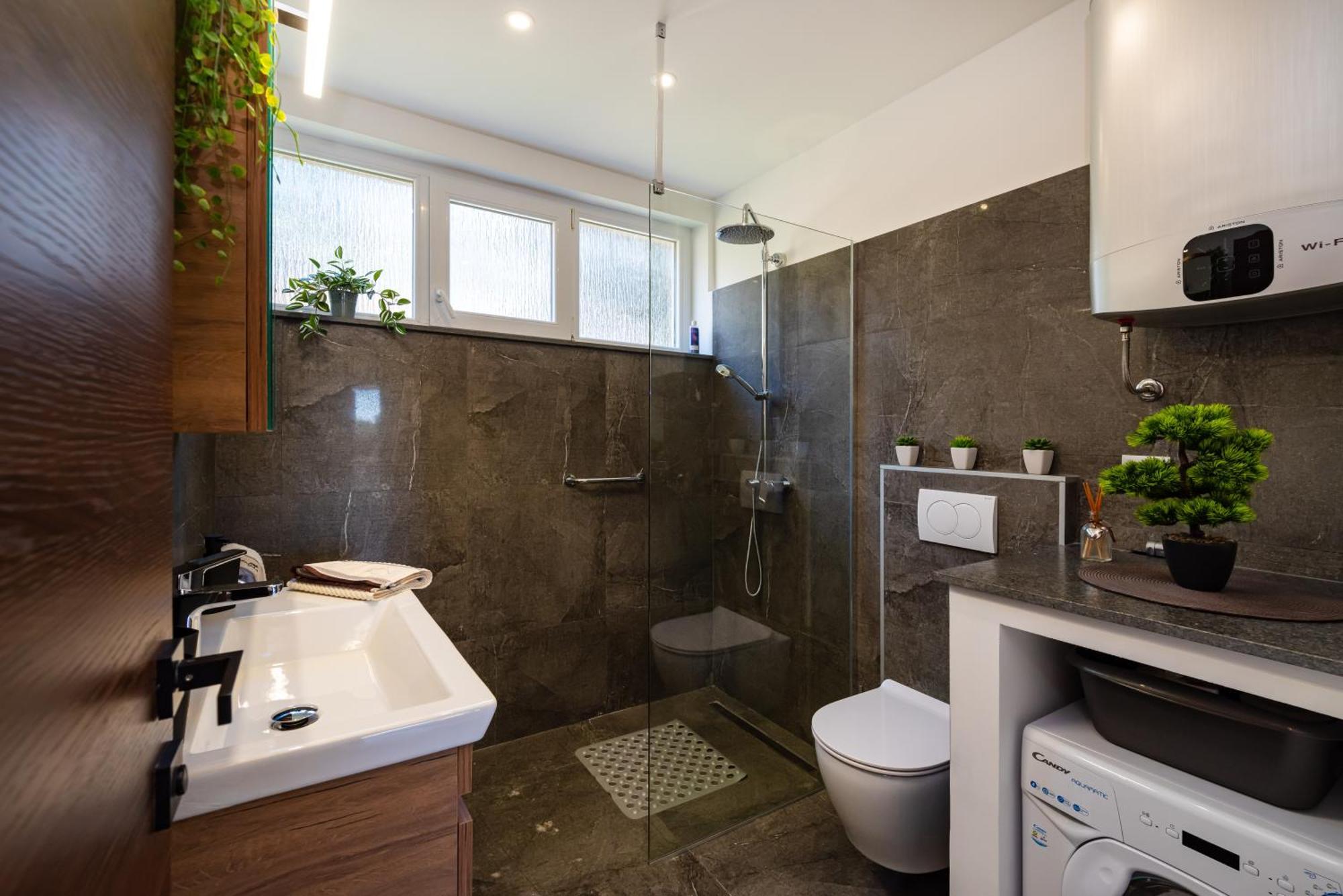 Kolovare Garden Oasis - First Row By Sea Apartment ซาดาร์ ภายนอก รูปภาพ