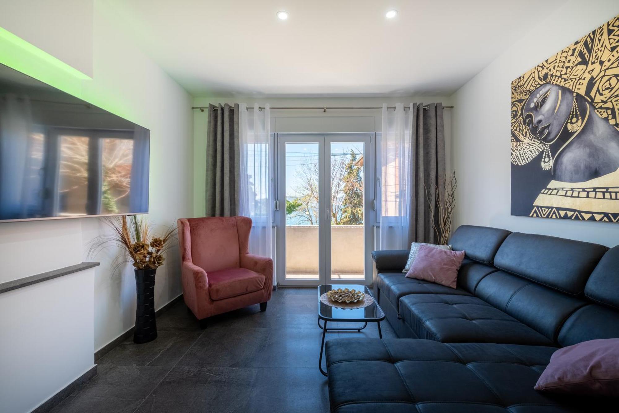 Kolovare Garden Oasis - First Row By Sea Apartment ซาดาร์ ภายนอก รูปภาพ